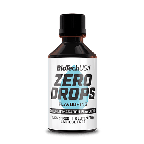 Zero Drops Geschmackstropfen - 50 ml