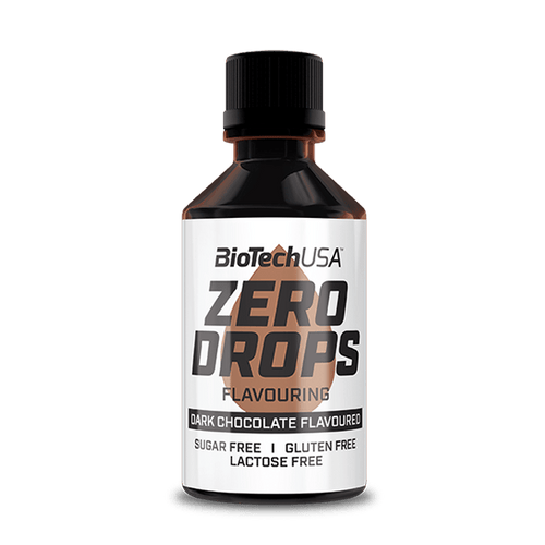 Zero Drops Geschmackstropfen - 50 ml