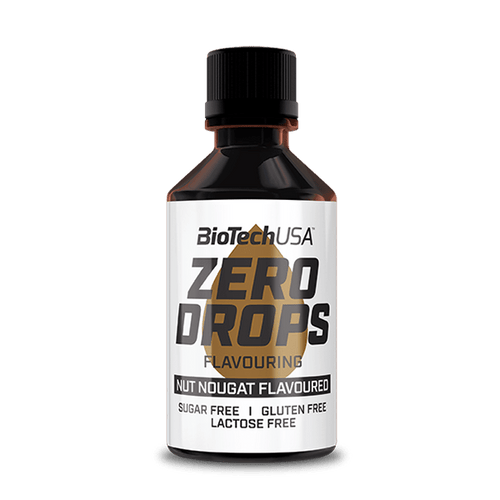 Zero Drops Geschmackstropfen - 50 ml