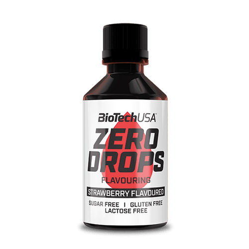 Zero Drops Geschmackstropfen - 50 ml