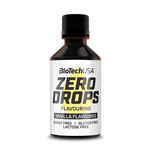Zero Drops Geschmackstropfen - 50 ml