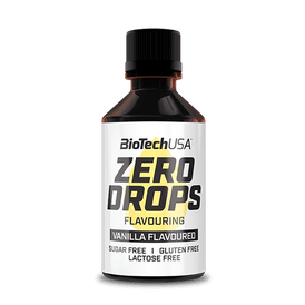 Zero Drops Geschmackstropfen - 50 ml