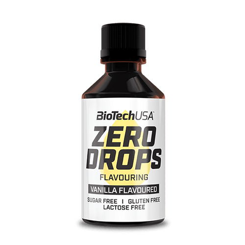 Zero Drops Geschmackstropfen - 50 ml
