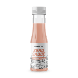 Zero Sauce - BioTechUSA