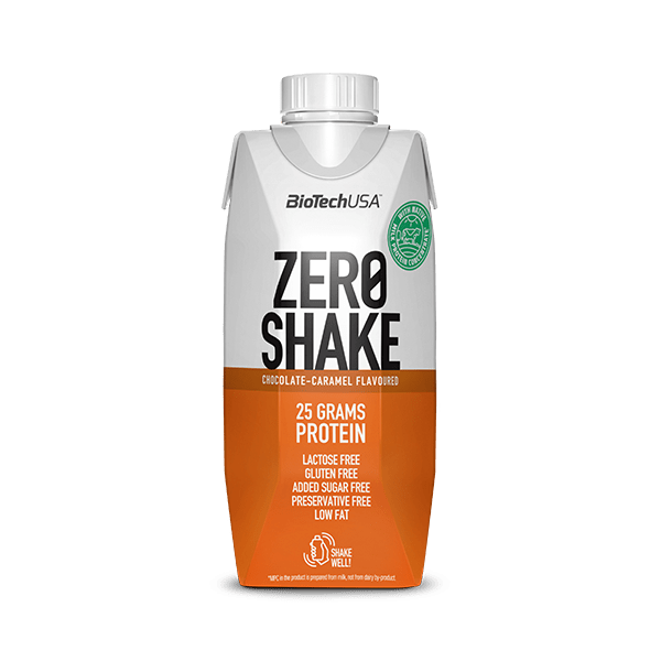 Zero Shake Eiweißgetränk 330 ml