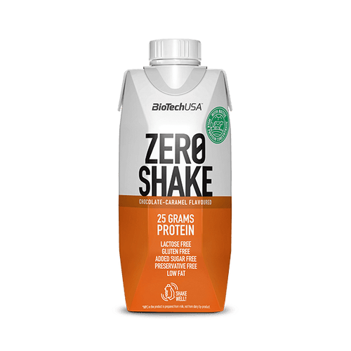 Zero Shake Eiweißgetränk 330 ml