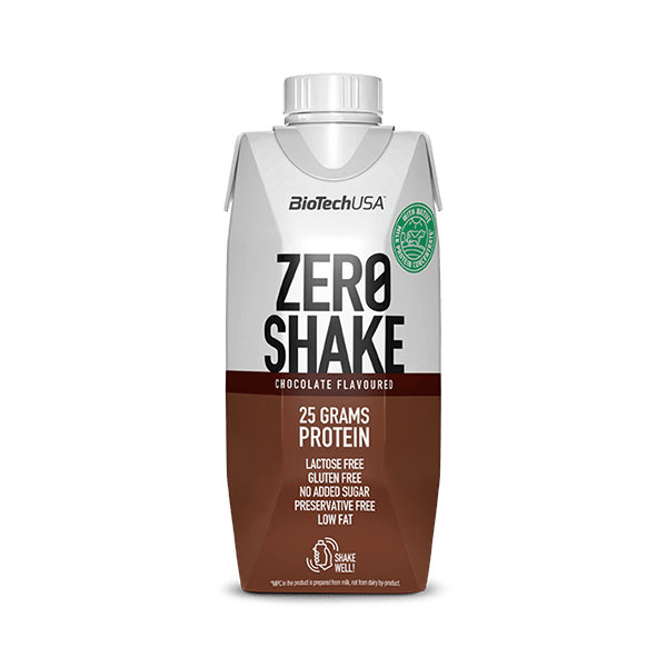 Zero Shake Eiweißgetränk 330 ml