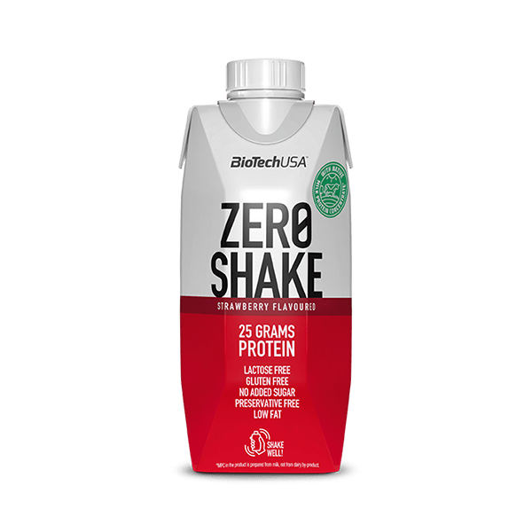 Zero Shake Eiweißgetränk 330 ml