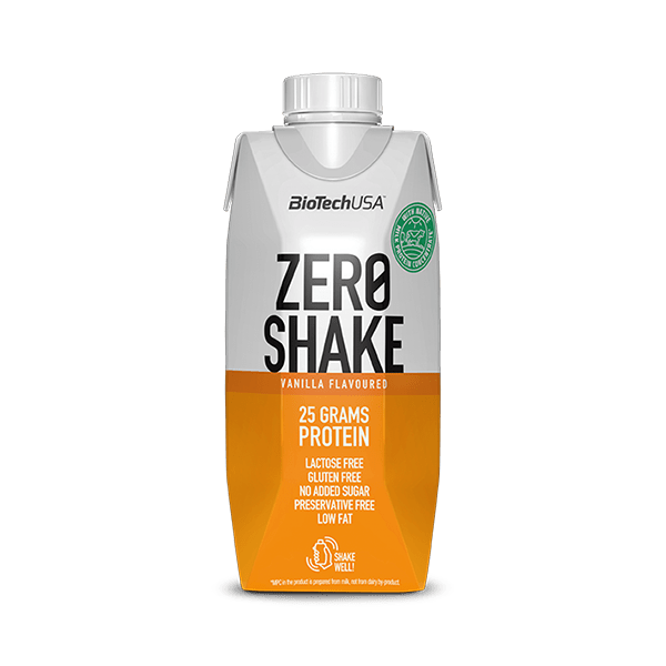 Zero Shake Eiweißgetränk 330 ml