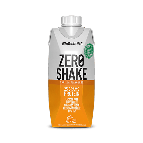 Zero Shake Eiweißgetränk 330 ml