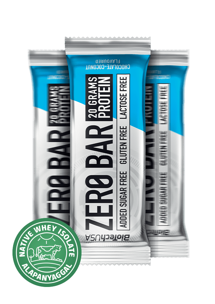 Zero Bar - 50 g