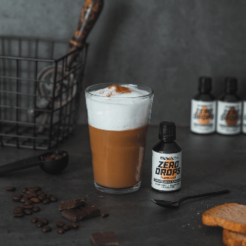 Zero Drops Geschmackstropfen - 50 ml