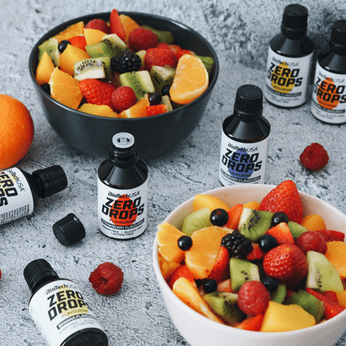 Zero Drops Geschmackstropfen - 50 ml