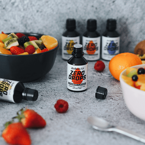Zero Drops Geschmackstropfen - 50 ml
