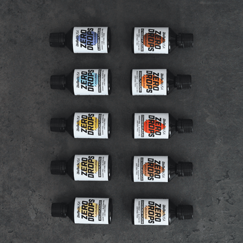 Zero Drops Geschmackstropfen - 50 ml