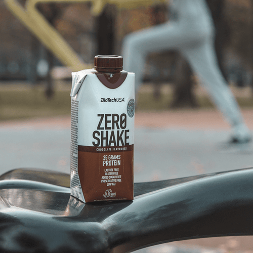 Zero Shake Eiweißgetränk 330 ml