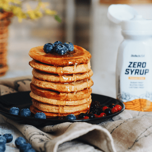Zero Syrup – 320 ml