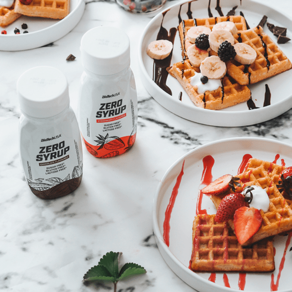 Zero Syrup – 320 ml