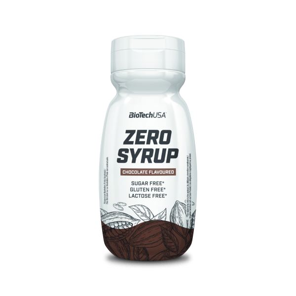 Zero Syrup – 320 ml