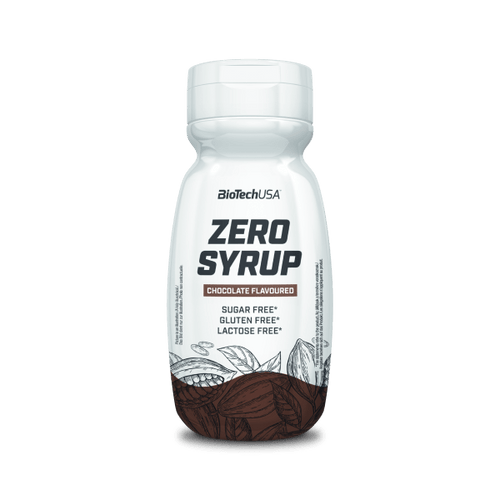 Zero Syrup – 320 ml