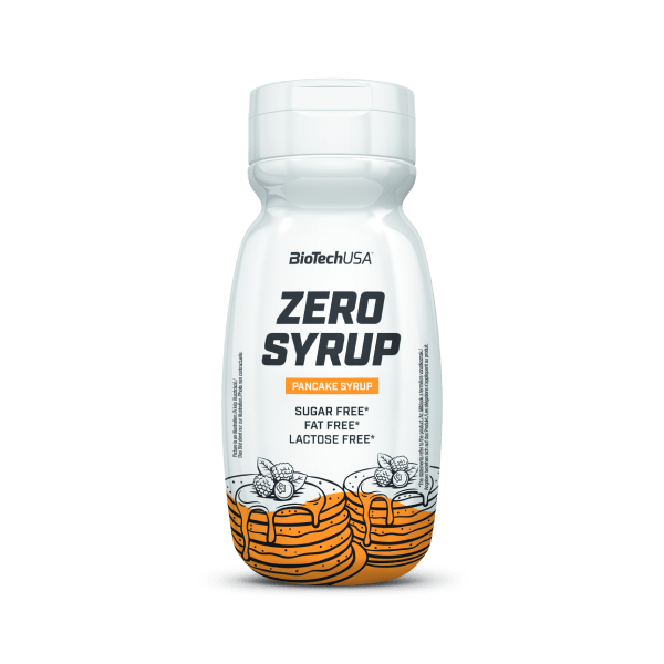 Zero Syrup – 320 ml