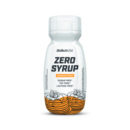 Zero Syrup – 320 ml