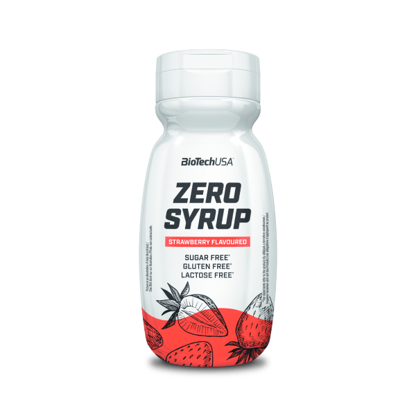 Zero Syrup – 320 ml