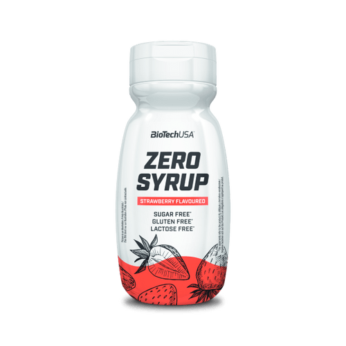 Zero Syrup – 320 ml