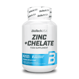Zink+Chelate - 60 Tabletten