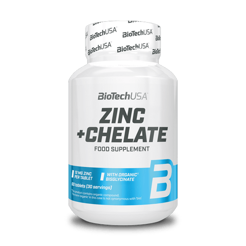 Zink+Chelate - 60 Tabletten