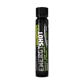 Energy Shot - 25 ml - BioTechUSA