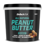 Peanut Butter Erdnussbutter - 1000 g