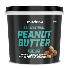 Peanut Butter - BioTechUSA