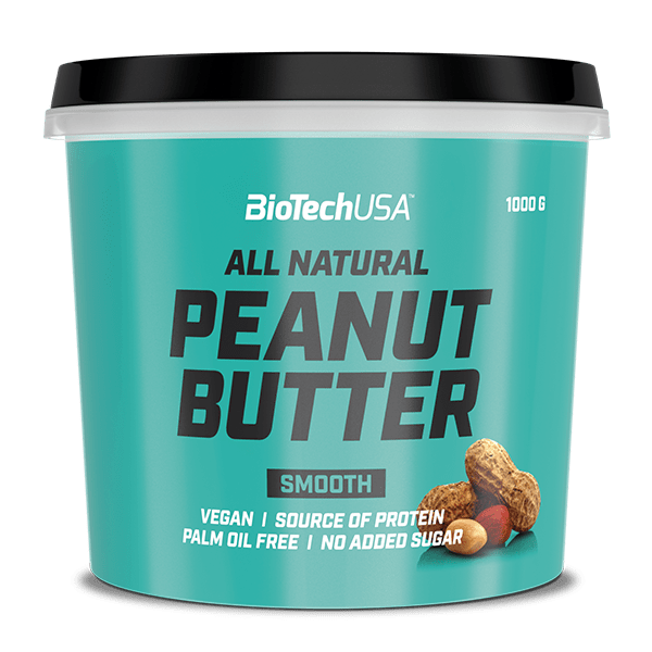 Peanut Butter Erdnussbutter - 1000 g