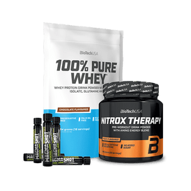 Spartan Super Paket