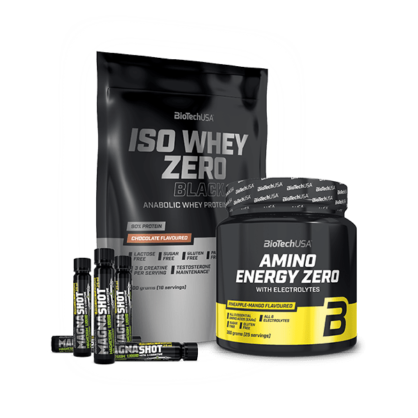 Spartan Beast Paket