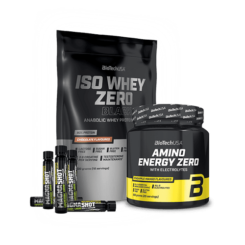 Spartan Beast Paket